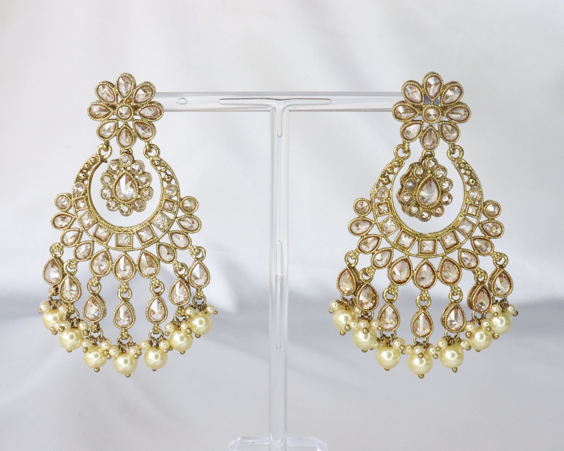 Head Over Heels - Gold - GLDN DESI