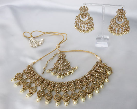 Head Over Heels - Gold - GLDN DESI