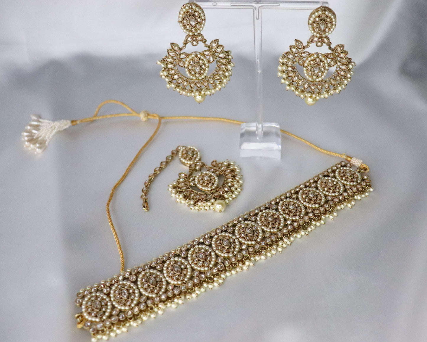 Heaven Sent - Gold - GLDN DESI