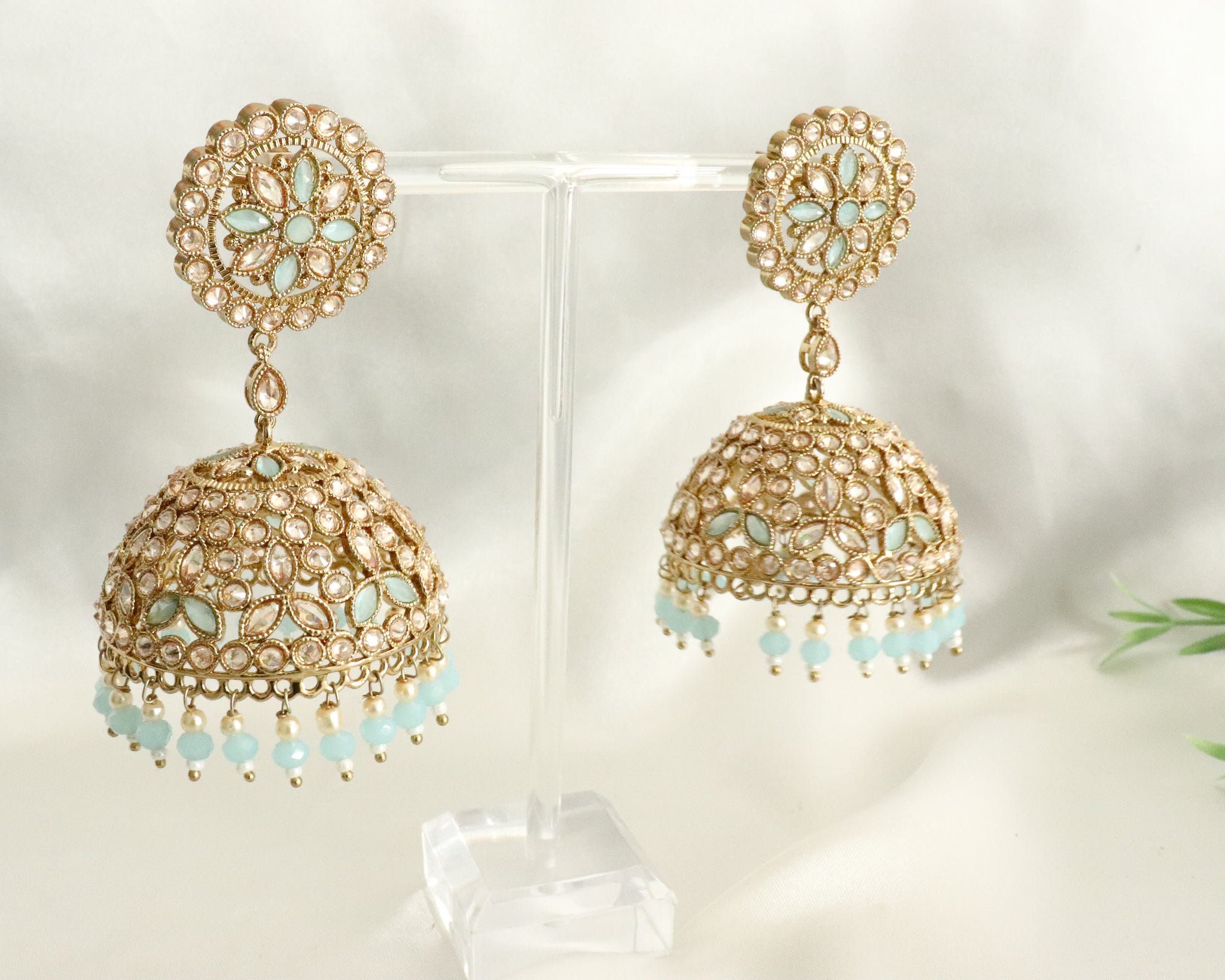 Desi jhumka deals